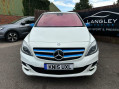 Mercedes-Benz B Class B-Class E Drive Electric Art Premium Auto 5dr 12