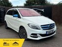 Mercedes-Benz B Class B-Class E Drive Electric Art Premium Auto 5dr