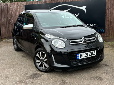 Citroen C1 1.0 C1 Shine 5dr 2