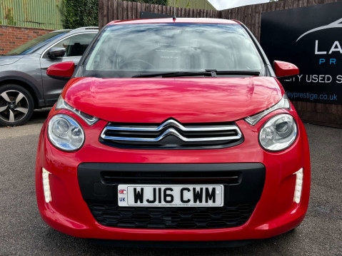 Citroen C1 1.2 C1 Feel PureTech 3dr 12