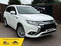 Mitsubishi Outlander 2.4 Outlander Juro PHEV CVT 4WD 5dr