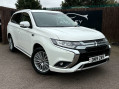 Mitsubishi Outlander 2.4 Outlander Juro PHEV CVT 4WD 5dr 2