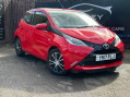 Toyota Aygo 1.0 Aygo X-Play VVT-i CVT 5dr 2