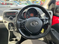 Toyota Aygo 1.0 Aygo X-Play VVT-i CVT 5dr 14