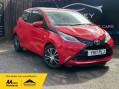 Toyota Aygo 1.0 Aygo X-Play VVT-i CVT 5dr 1