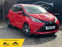 Toyota Aygo 1.0 Aygo X-Play VVT-i CVT 5dr