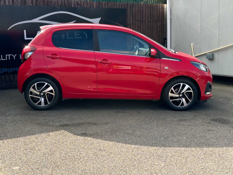 Peugeot 108 1.2 108 Allure 5dr 4