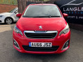 Peugeot 108 1.2 108 Allure 5dr 12