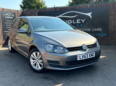 Volkswagen Golf 1.4 Golf SE BlueMotion Technology TSi 5dr 2