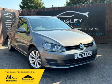 Volkswagen Golf 1.4 Golf SE BlueMotion Technology TSi 5dr