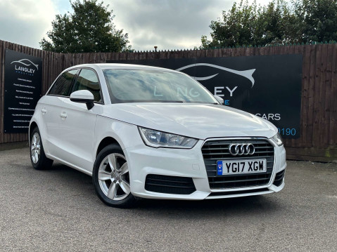 Audi A1 1.0 A1 Sportback TFSI SE 5dr 2