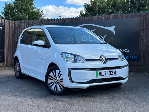 Volkswagen Up e-up! 5dr 2