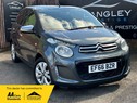 Citroen C1 1.0 C1 Flair Semi-Auto 5dr