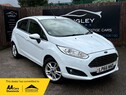 Ford Fiesta 1.2 Fiesta Zetec 5dr