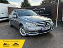 Mercedes-Benz C Class 2.1 C220 Executive SE CDi BlueEfficiency 4dr