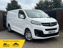 Vauxhall Vivaro 1.5 Vivaro 2900 Sportive S/S