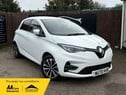 Renault Zoe Zoe i GT Line Rapid Charge ZE50 5dr