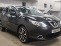 Nissan Qashqai 1.5 Qashqai Tekna dCi 5dr