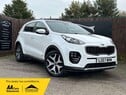 Kia Sportage 2.0 Sportage GT-Line S CRDi Auto 4WD 5dr