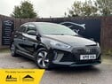 Hyundai IONIQ 1.6 IONIQ Premium SE FHEV Semi-Auto 5dr