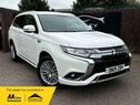 Mitsubishi Outlander 2.4 Outlander Juro PHEV CVT 4WD 5dr