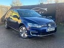 Volkswagen Golf e-Golf 5dr