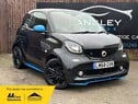 Smart Fortwo Coupe EQ fortwo Night Sky 22kW 3dr