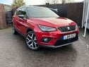 SEAT Arona 1.0 Arona Xcellence Luxury TSi Semi-Auto 5dr