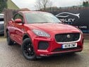 Jaguar E-Pace 2.0 E-Pace R-Dynamic D 4X2 5dr