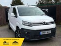 Citroen Berlingo 1.6 Berlingo 1000 Enterprise Blue HDi S/S