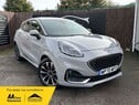 Ford Puma 1.0 Puma ST-Line X Vignale MHEV 5dr