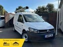 Volkswagen Caddy 2.0 Caddy C20 Startline TDI