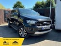 Ford Ranger 2.0 Ranger Wildtrak EcoBlue 4x4 Auto 4WD