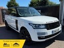 Land Rover Range Rover 3.0 Range Rover Vogue TDV6 Auto 4WD 5dr