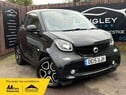 Smart Fortwo Coupe 0.9 fortwo Prime Premium+ T 3dr