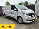 Fiat Talento 2.0 Talento Tecnico MultiJet II