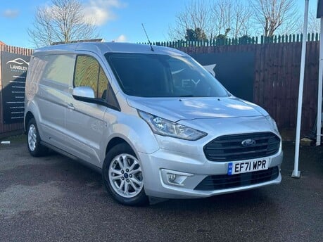 Ford Transit Connect 1.5 Transit Connect 240 Limited TDCi Auto