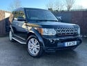 Land Rover Discovery 3.0 Discovery HSE SDV6 Auto 4WD 5dr