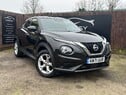 Nissan Juke 1.0 Juke N-Connecta DiG-T 5dr