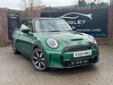 Mini Convertible 2.0 Cooper S Exclusive Auto 2dr