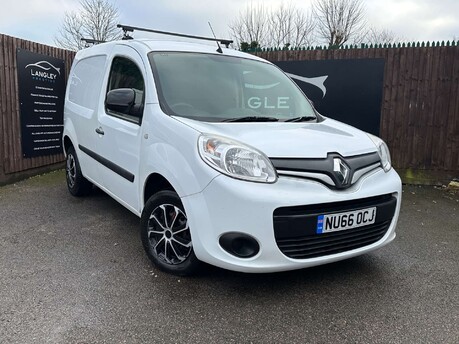 Renault Kangoo 1.5 Kangoo ML19 Business+ dCi