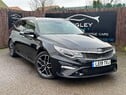 Kia Optima 1.6 Optima 3 CRDi ISG 5dr