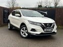 Nissan Qashqai 1.3 Qashqai Acenta Premium DiG-T 5dr