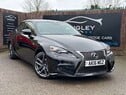 Lexus Is 2.5 IS 300h F Sport CVT 4dr