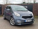 Kia Venga 1.6 Venga 3 CRDi ISG 5dr