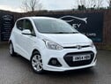 Hyundai i10 1.2 i10 SE Auto 5dr