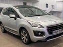 Peugeot 3008 1.6 3008 Allure Blue HDi S/S Auto 5dr