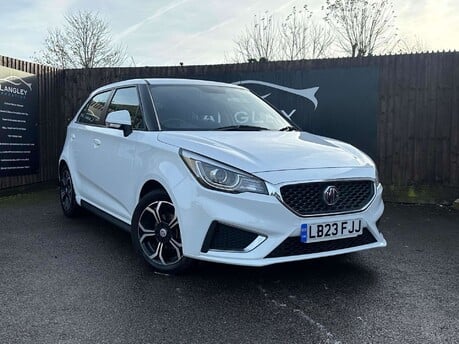 MG MG3 1.5 3 Exclusive Nav VTi-Tech 5dr