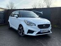 MG MG3 1.5 3 Exclusive Nav VTi-Tech 5dr