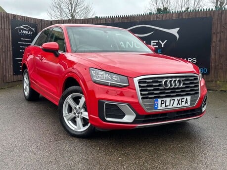 Audi Q2 1.4 Q2 Sport TFSI Semi-Auto 5dr